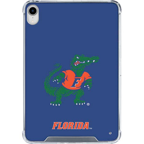 University of Florida Gators Mascot iPad 11th Gen (2025) Clear Case