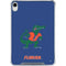 University of Florida Gators Mascot iPad 11th Gen (2025) Clear Case