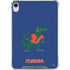 University of Florida Gators Mascot iPad 11th Gen (2025) Clear Case