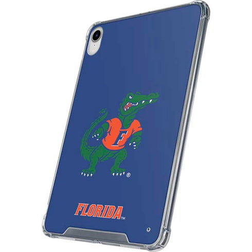 University of Florida Gators Mascot iPad 11th Gen (2025) Clear Case
