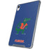 University of Florida Gators Mascot iPad 11th Gen (2025) Clear Case