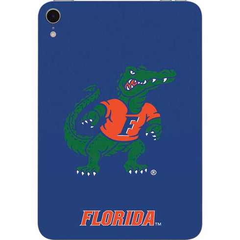University of Florida Gators Mascot Apple iPad Mini Skin