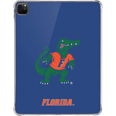 University of Florida Gators Mascot iPad Pro 11in (2024) Clear Case