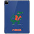 University of Florida Gators Mascot iPad Pro 11in (2024) Clear Case