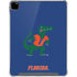 University of Florida Gators Mascot iPad Pro 12.9in (2020) Clear Case