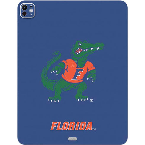 University of Florida Gators Mascot iPad Pro 13in M4 (2024) Skin
