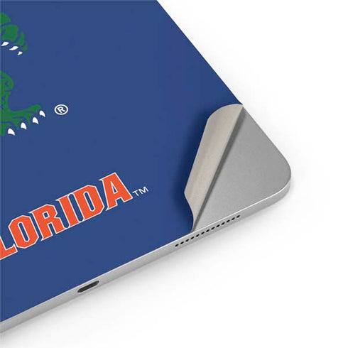 University of Florida Gators Mascot iPad Pro 13in M4 (2024) Skin