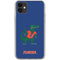 University of Florida Gators Mascot iPhone 11 Clear Case