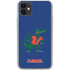 University of Florida Gators Mascot iPhone 11 Clear Case