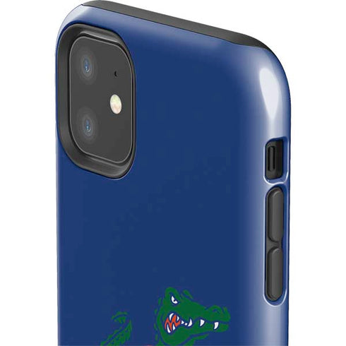 University of Florida Gators Mascot iPhone 11 Impact Case