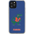 University of Florida Gators Mascot iPhone 11 Pro Clear Case