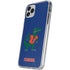 University of Florida Gators Mascot iPhone 11 Pro Clear Case