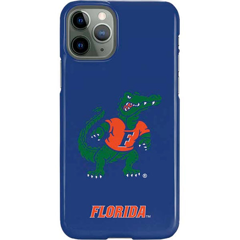 University of Florida Gators Mascot iPhone 11 Pro Lite Case