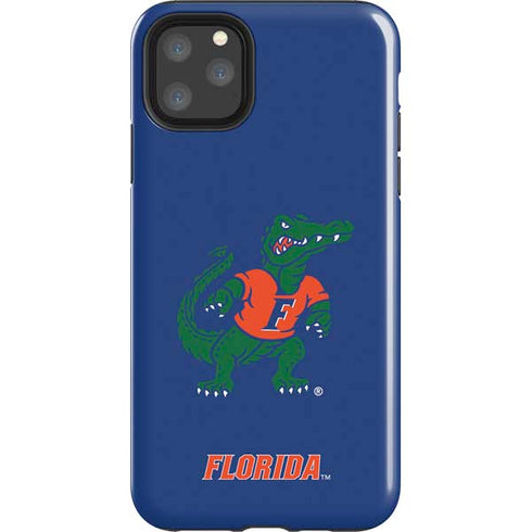 University of Florida Gators Mascot iPhone 11 Pro Max Impact Case
