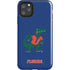 University of Florida Gators Mascot iPhone 11 Pro Max Impact Case