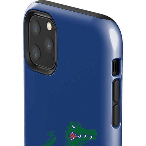 University of Florida Gators Mascot iPhone 11 Pro Max Impact Case