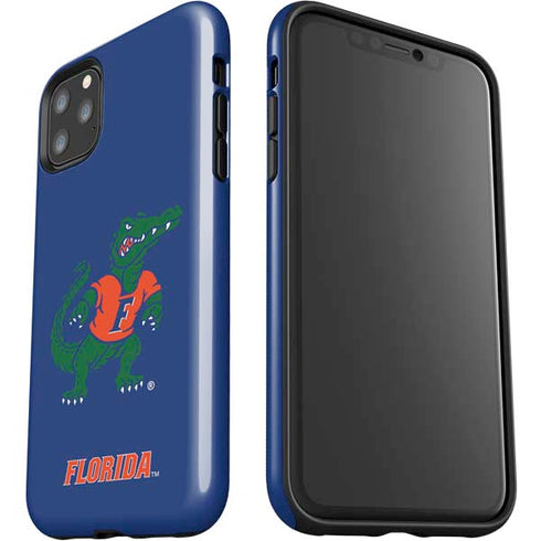 University of Florida Gators Mascot iPhone 11 Pro Max Impact Case