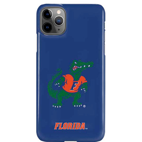 University of Florida Gators Mascot iPhone 11 Pro Max Lite Case