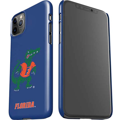 University of Florida Gators Mascot iPhone 11 Pro Max Lite Case