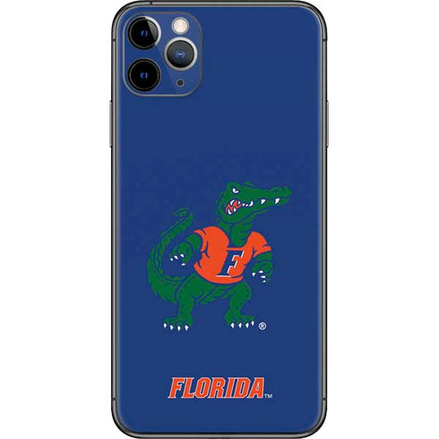 University of Florida Gators Mascot iPhone 11 Pro Max Skin