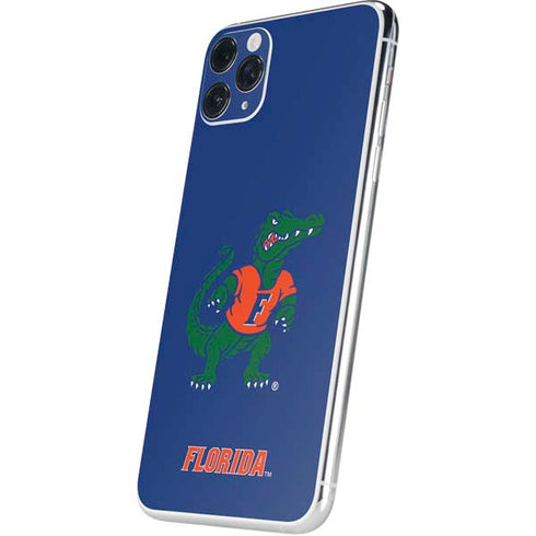 University of Florida Gators Mascot iPhone 11 Pro Max Skin