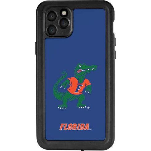 University of Florida Gators Mascot iPhone 11 Pro Max Waterproof Case