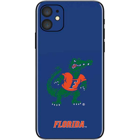 University of Florida Gators Mascot iPhone 11 Skin