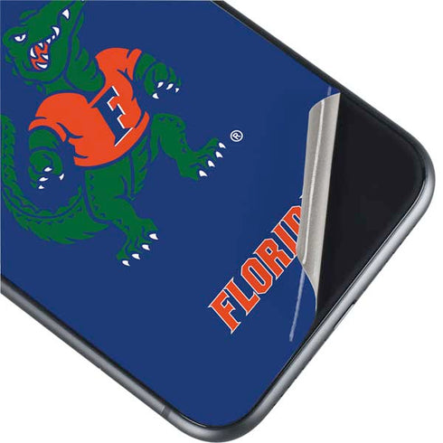 University of Florida Gators Mascot iPhone 11 Skin
