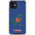 University of Florida Gators Mascot iPhone 12 Clear Case