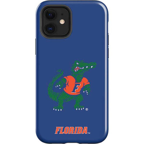 University of Florida Gators Mascot iPhone 12 Impact Case