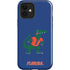 University of Florida Gators Mascot iPhone 12 Impact Case