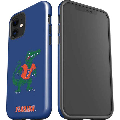 University of Florida Gators Mascot iPhone 12 Impact Case