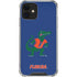 University of Florida Gators Mascot iPhone 12 Mini Clear Case