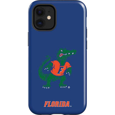 University of Florida Gators Mascot iPhone 12 Mini Impact Case