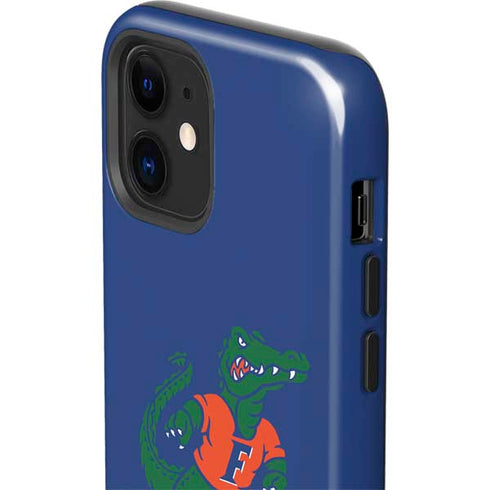 University of Florida Gators Mascot iPhone 12 Mini Impact Case