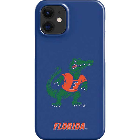 University of Florida Gators Mascot iPhone 12 Mini Lite Case