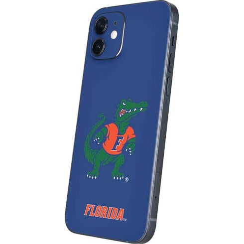 University of Florida Gators Mascot iPhone 12 Mini Skin