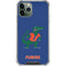 University of Florida Gators Mascot iPhone 12 Pro Clear Case