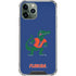 University of Florida Gators Mascot iPhone 12 Pro Clear Case