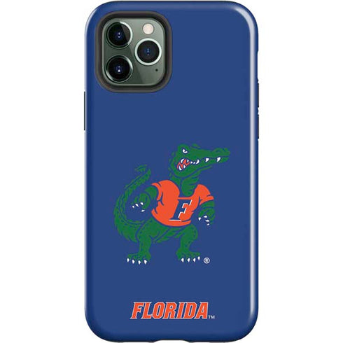 University of Florida Gators Mascot iPhone 12 Pro Impact Case