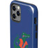 University of Florida Gators Mascot iPhone 12 Pro Impact Case