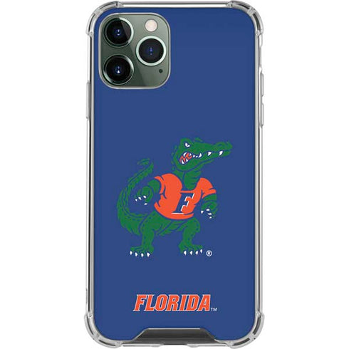 University of Florida Gators Mascot iPhone 12 Pro Max Clear Case