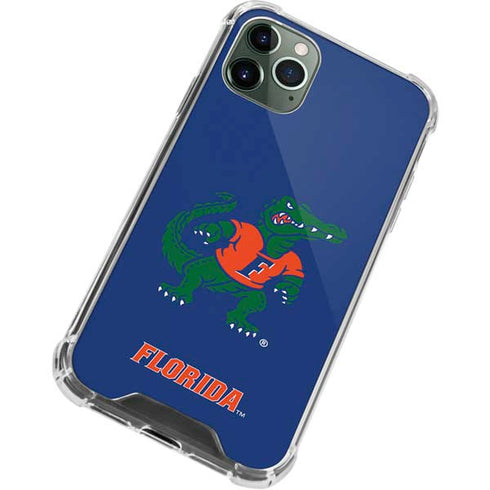 University of Florida Gators Mascot iPhone 12 Pro Max Clear Case