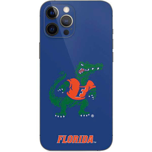 University of Florida Gators Mascot iPhone 12 Pro Max Skin