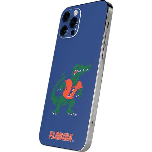 University of Florida Gators Mascot iPhone 12 Pro Max Skin