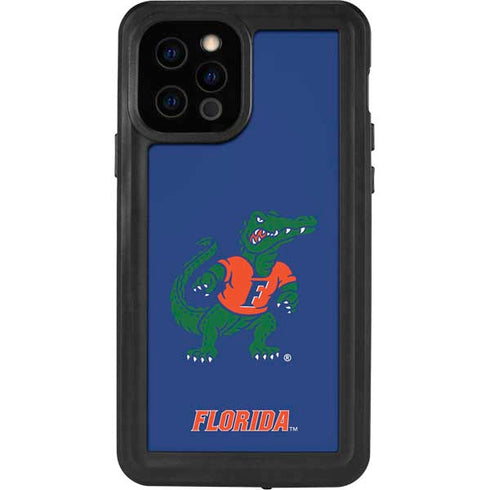 University of Florida Gators Mascot iPhone 12 Pro Waterproof Case