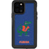 University of Florida Gators Mascot iPhone 12 Pro Waterproof Case
