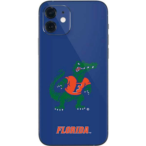University of Florida Gators Mascot iPhone 12 Skin