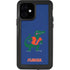 University of Florida Gators Mascot iPhone 12 Waterproof Case