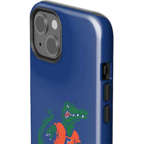 University of Florida Gators Mascot iPhone 13 Impact Case